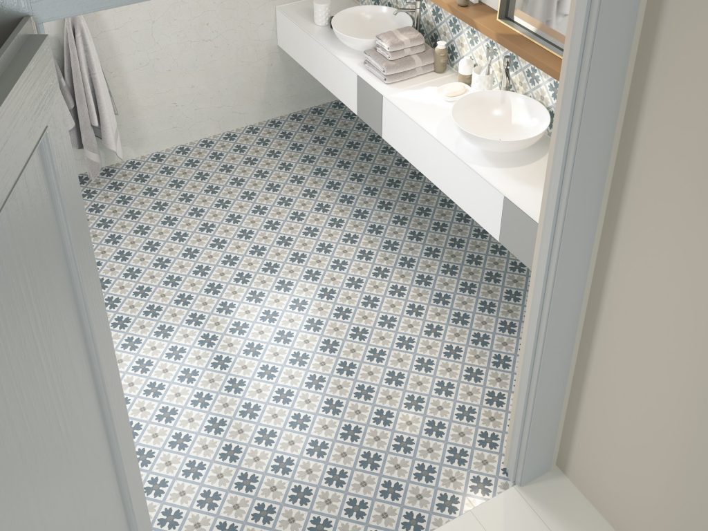 Carrelages déco