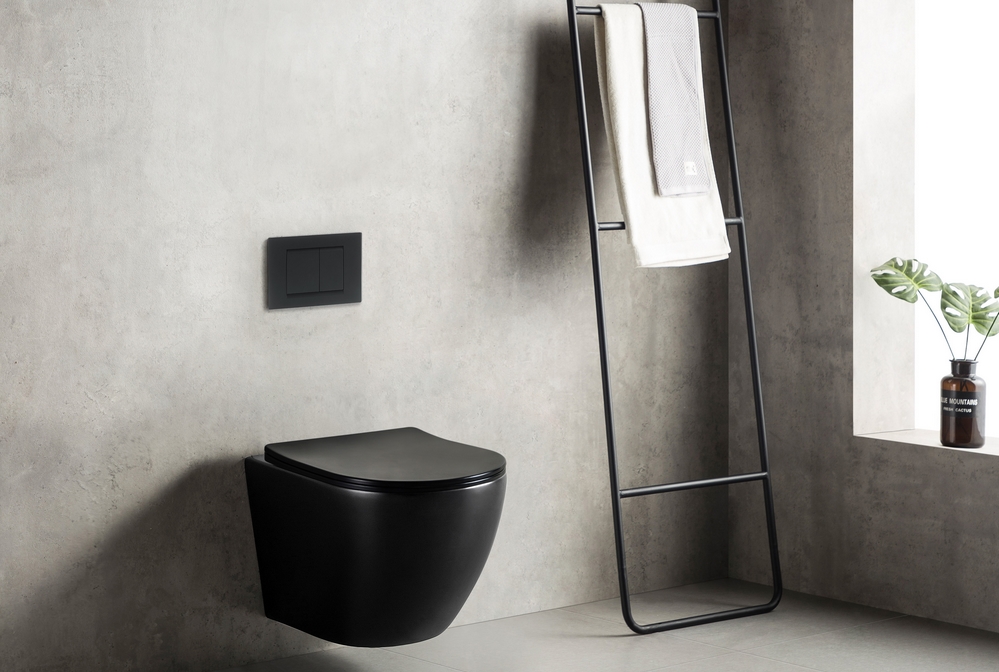 cuvette-noir-au-mur