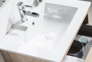 Vasque-céramique-blanche