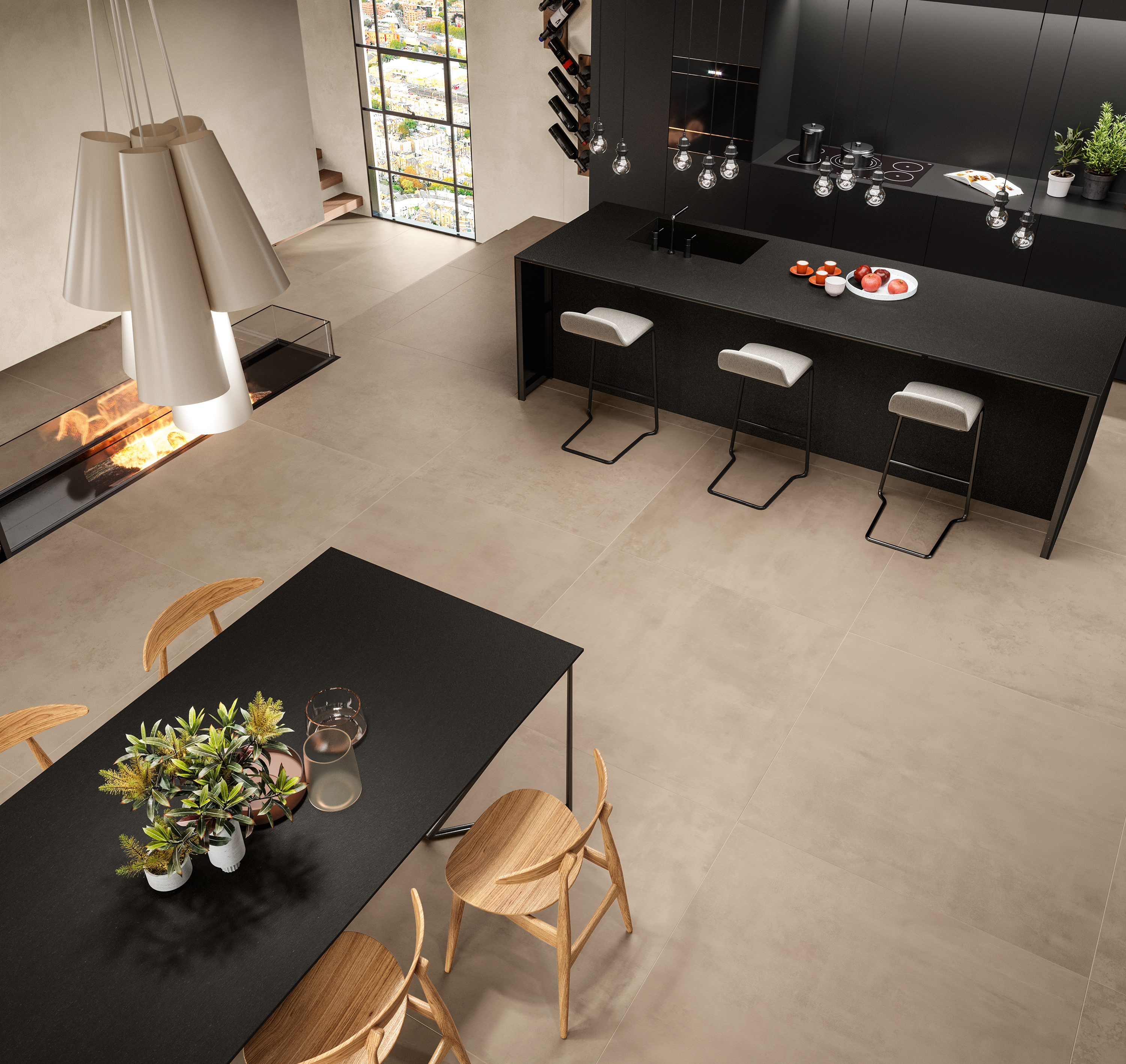 Effet beton