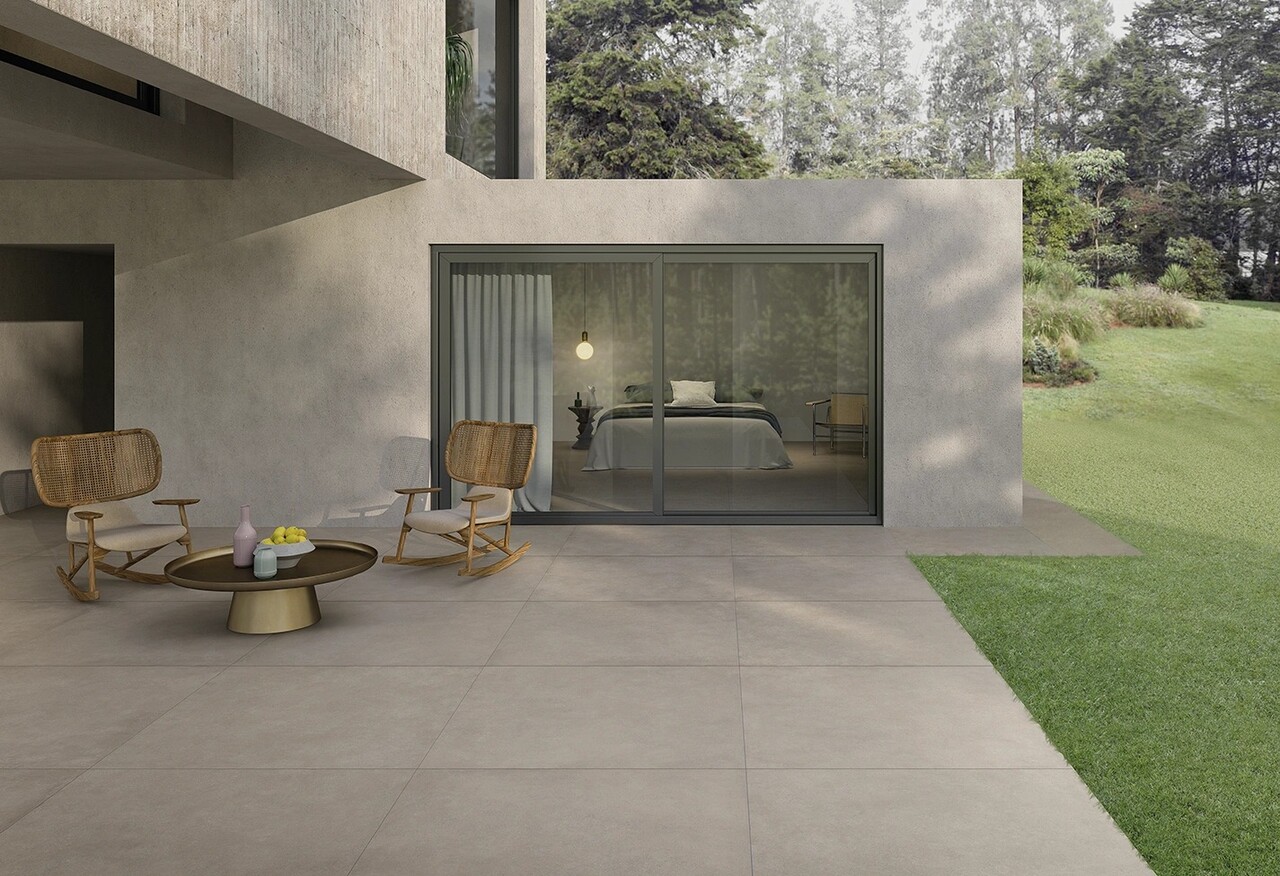 - Effet béton -