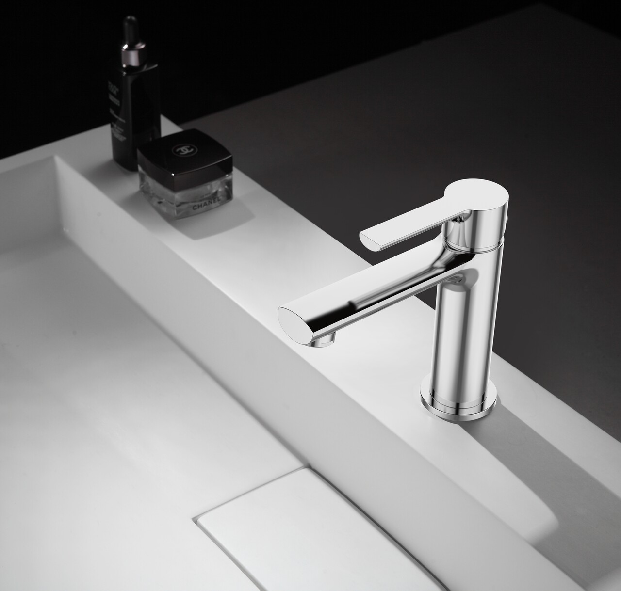 Robinetterie et vasques