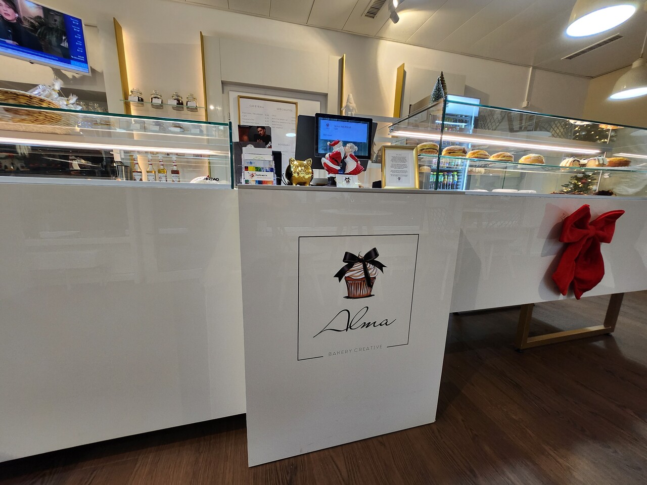 Tea Room - NYON
