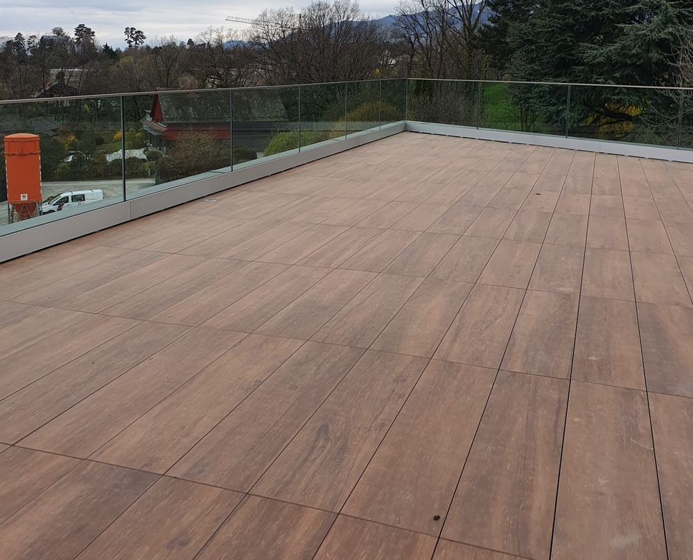 Villa avec piscine sur la Riviera – Terrasses (Riviera)