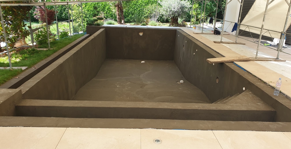 Villa avec piscine sur la Riviera – Piscine (Riviera)