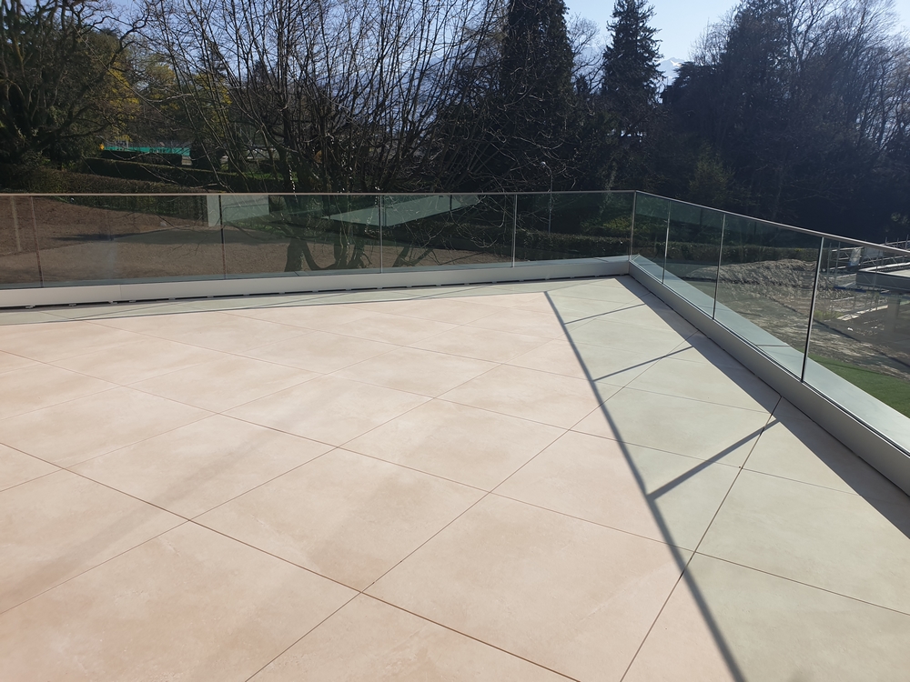 Villa avec piscine sur la Riviera – Terrasses (Riviera)