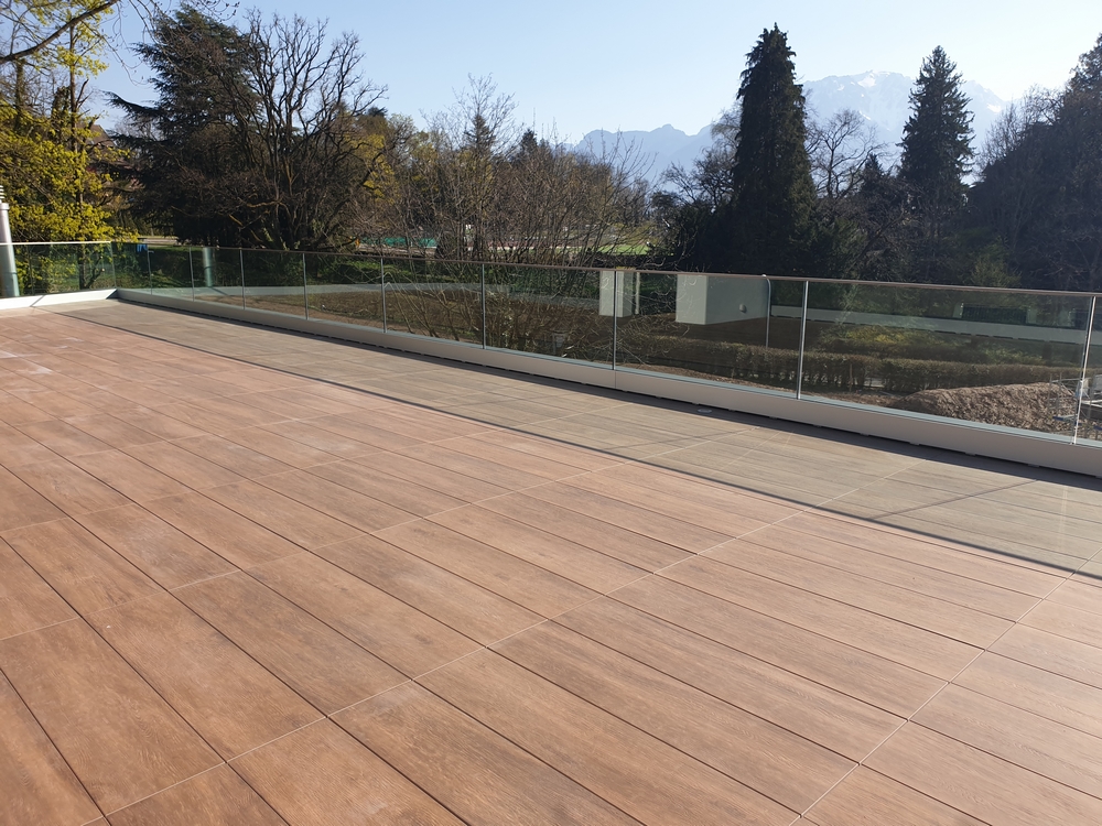 Villa avec piscine sur la Riviera – Terrasses (Riviera)