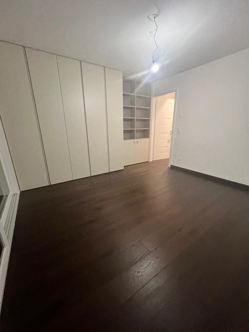 Villa sur l'Arc lémanique – Séjour et chambres (Ouest lausannois)