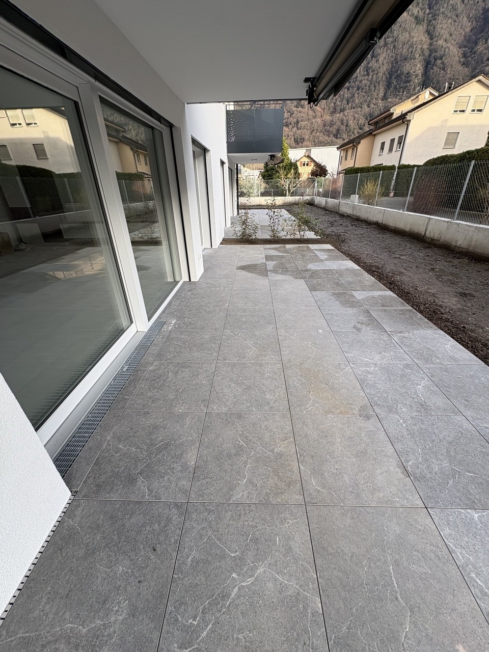 Villa mitoyenne dans le Haut-Lac – Terrasses (Haut-Lac)