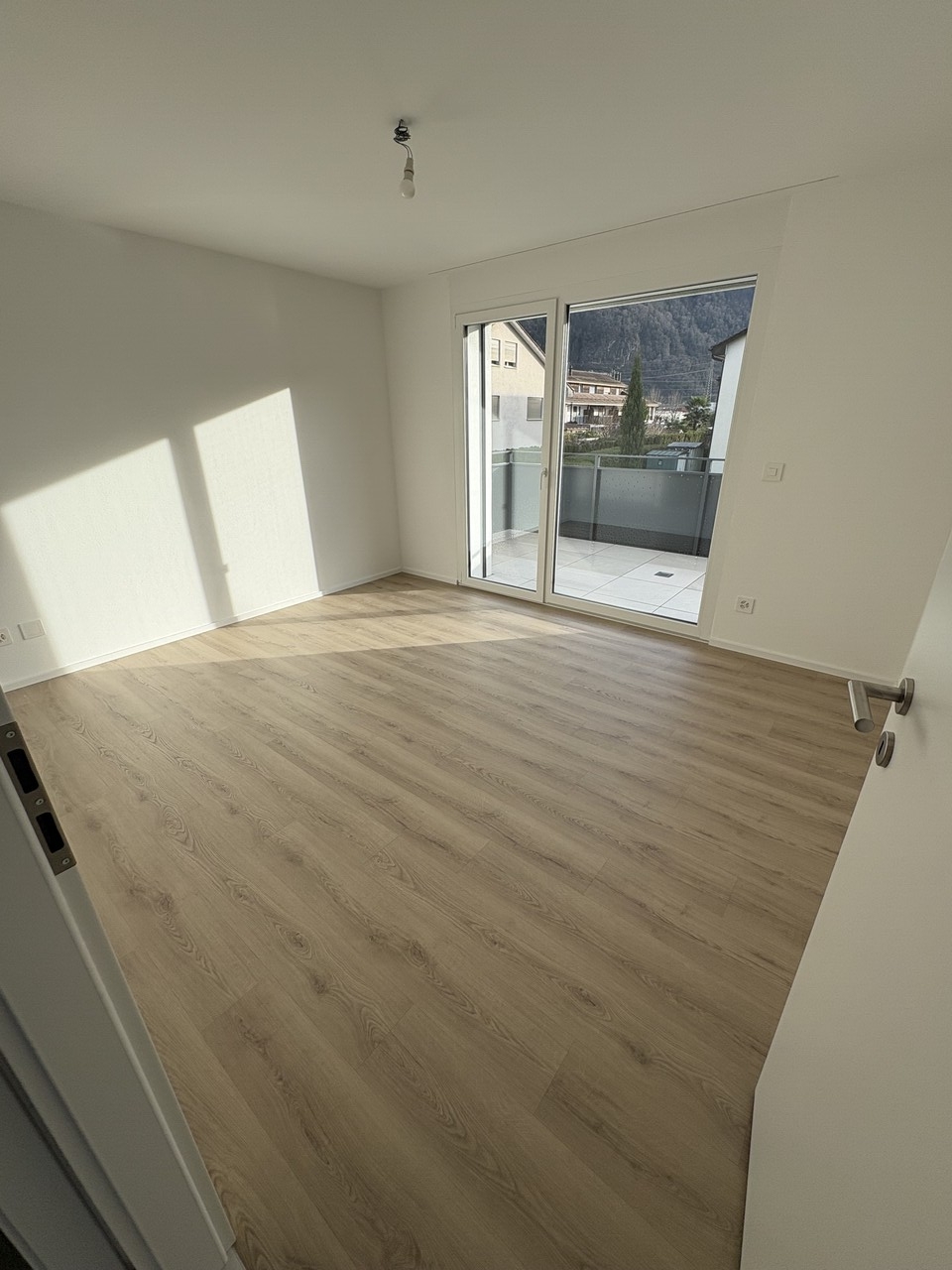 Villa mitoyenne dans le Haut-Lac – Chambres (Haut-Lac)