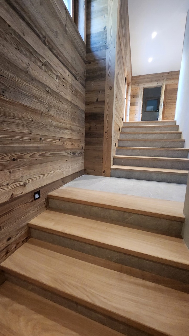 Chalet en Valais – Intérieur (Val de Bagnes)
