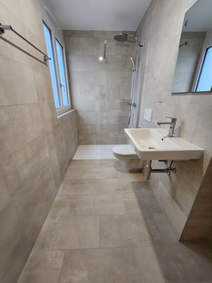 Appartements neufs sur la Riviera – Salles de bains (Riviera)
