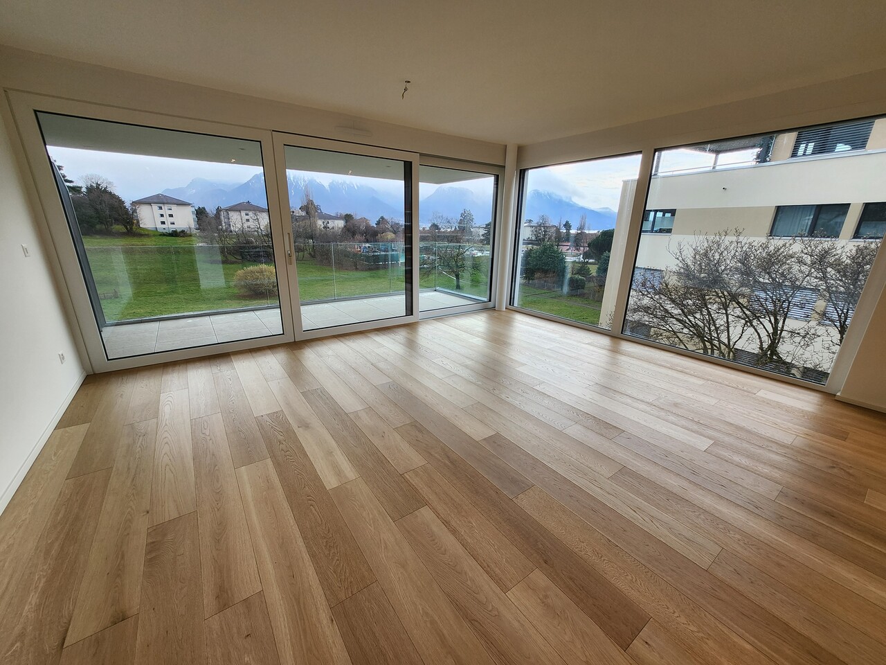 Appartements neufs sur la Riviera – Pièces à vivre (Riviera)