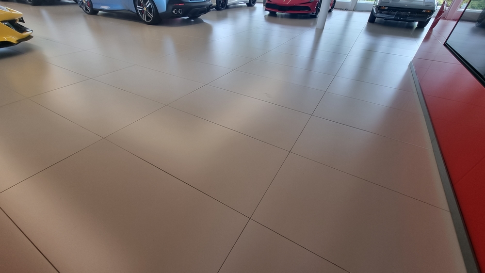 Showroom automobile en Lavaux – Showroom (Lavaux)