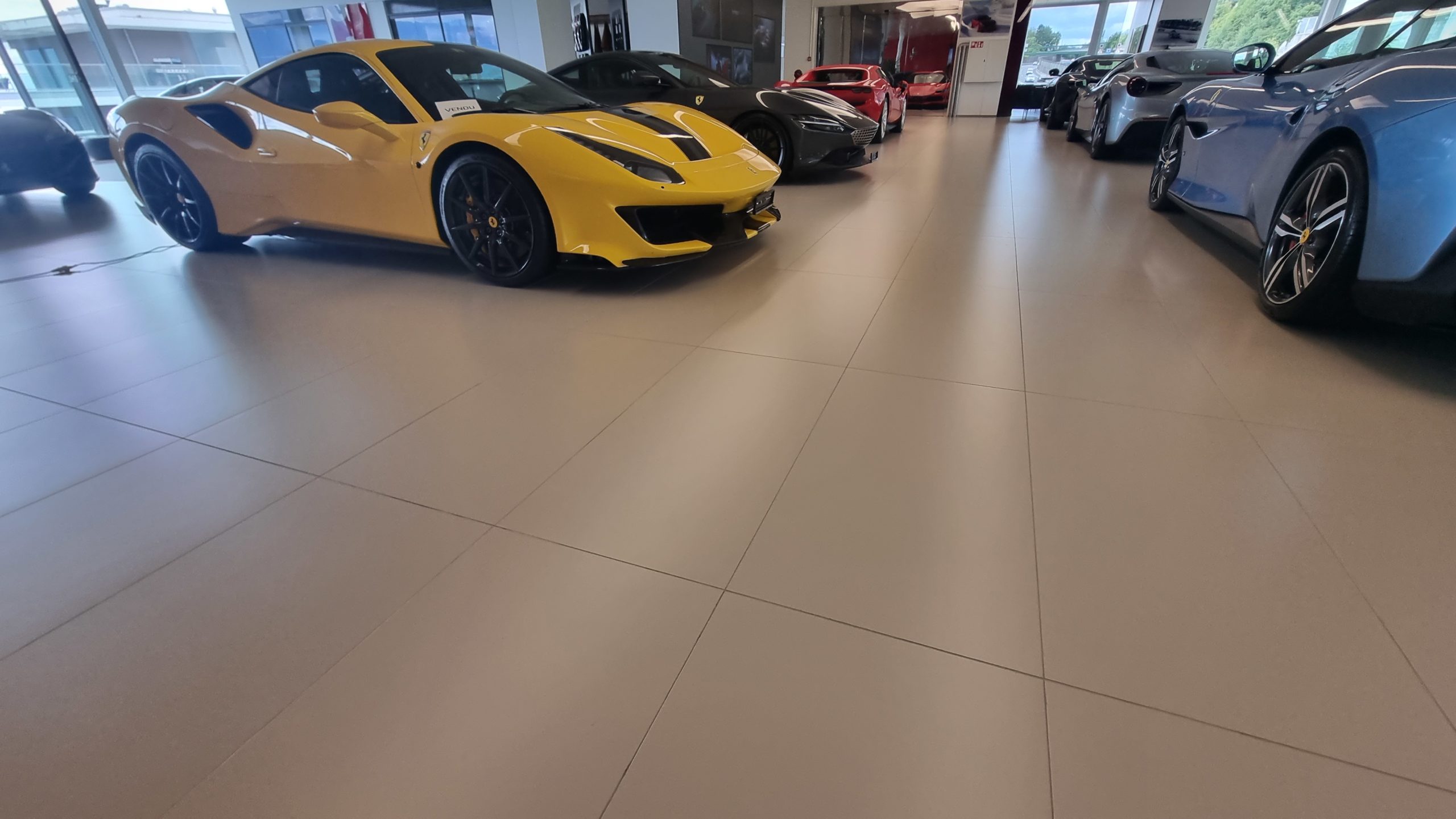 Garage Lutry