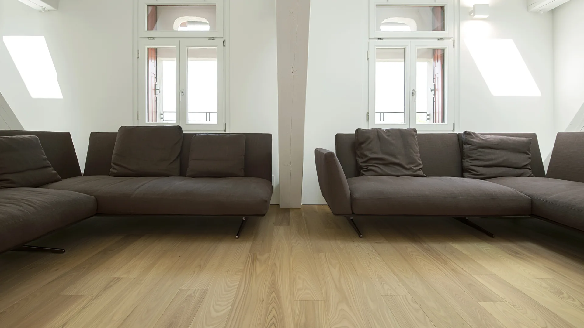 Parquet en orme