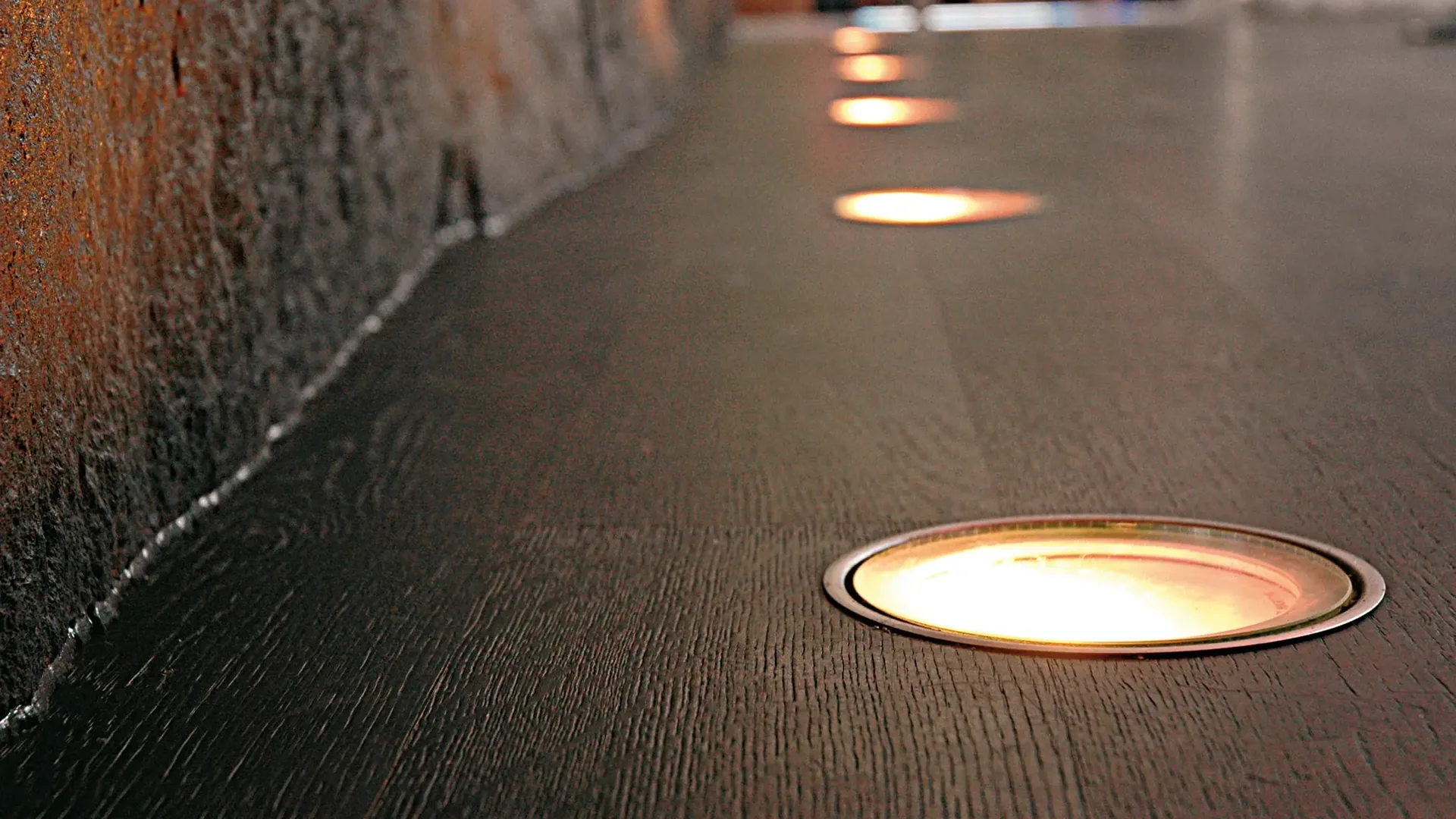 Parquet en wengé