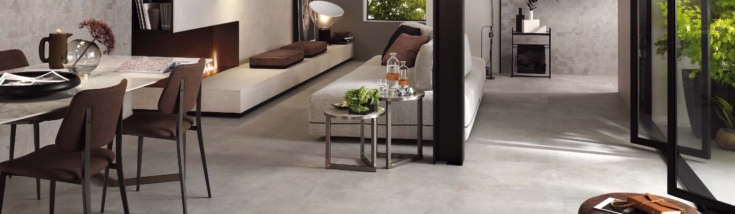 Explorer les styles et effets du carrelage