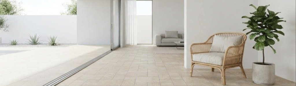 Les styles de pose du carrelage