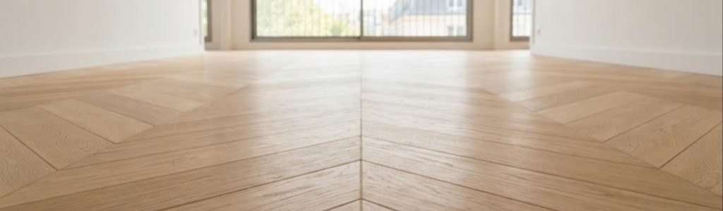 Les styles de pose du parquet