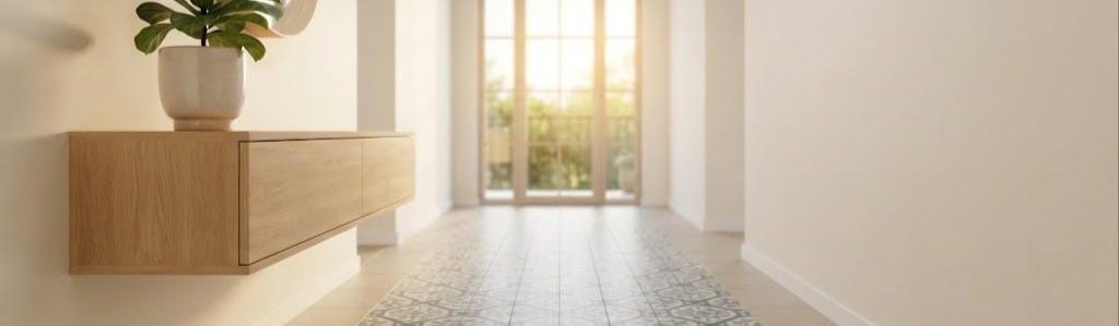Pourquoi opter pour l'effet carreaux de ciments ?
