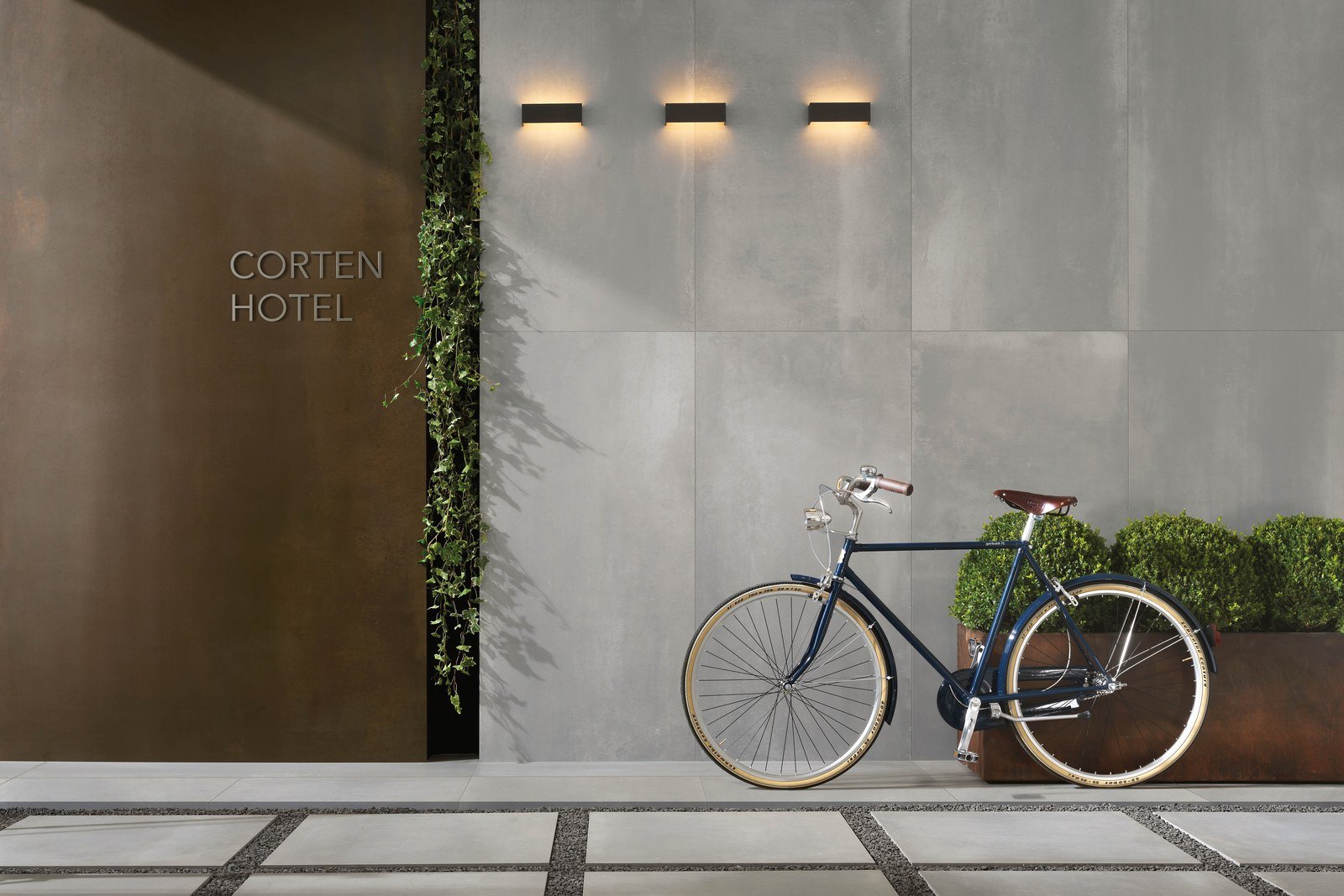 Carrelage métallisé : une ambiance moderne et lumineuse