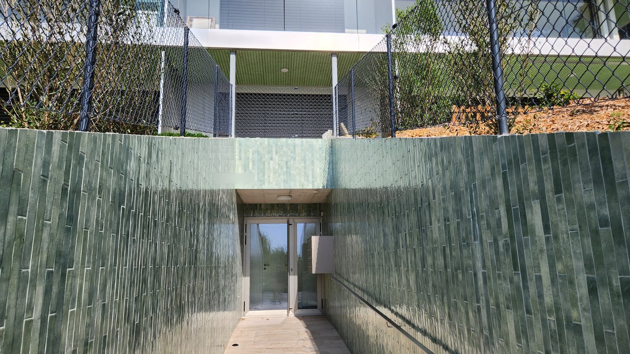 Immeuble résidentiel dans l'Ouest lausannois – Façades et accès (Ouest lausannois)