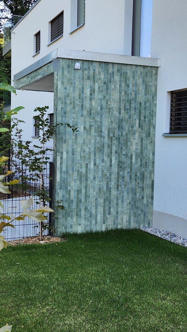 Immeuble résidentiel dans l'Ouest lausannois – Façades et accès (Ouest lausannois)