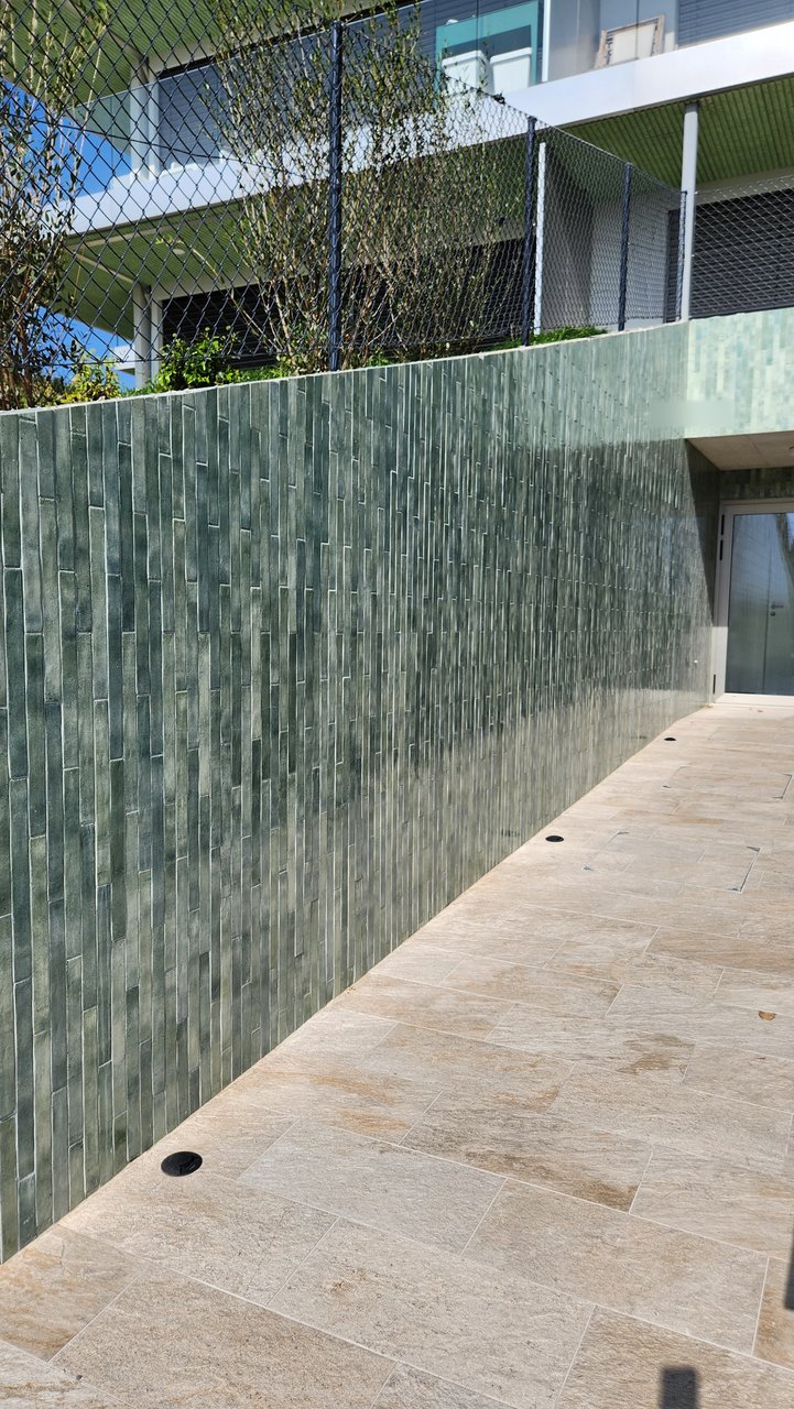 Immeuble résidentiel dans l'Ouest lausannois – Façades et accès (Ouest lausannois)