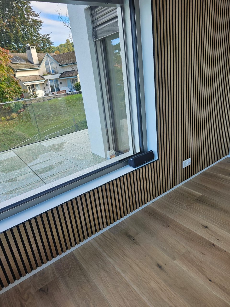 Immeuble résidentiel dans l'Ouest lausannois – Intérieur (Ouest lausannois)