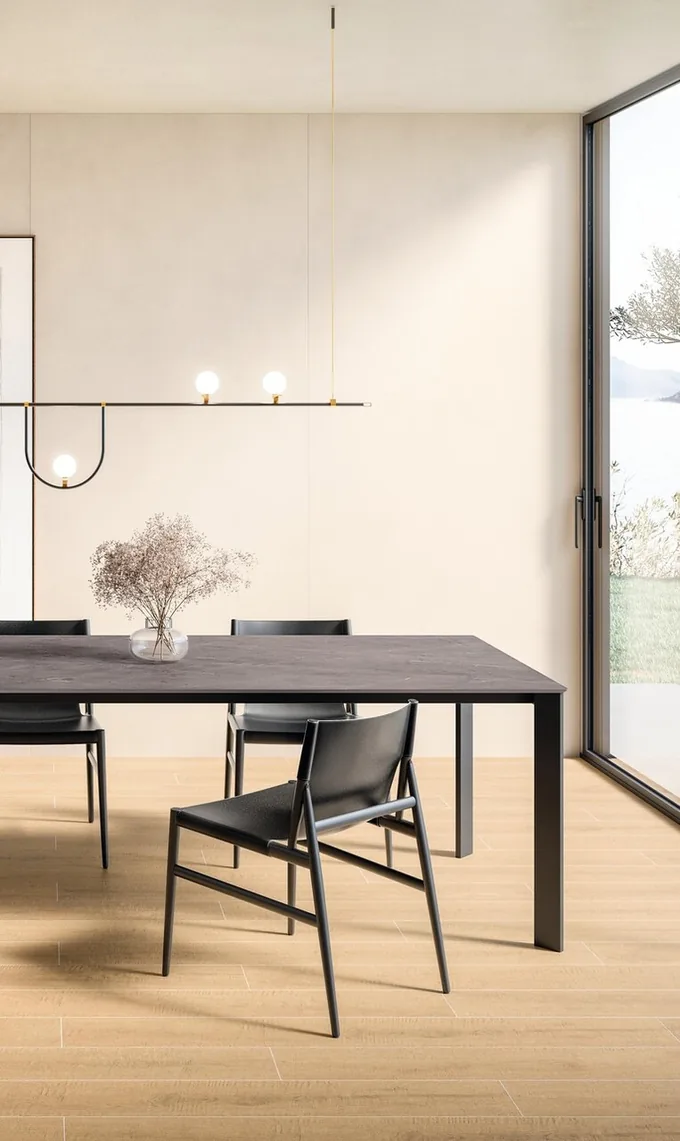 Mobilier en carrelage et accessoires