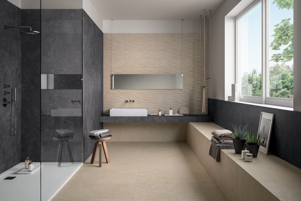 PAN-prime-stone-black-soft-sand-soft-sand-stream-5,5mm-bathroom