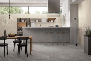 PAN-prime-stone-white-soft-silver-soft-5,5mm-kitchen