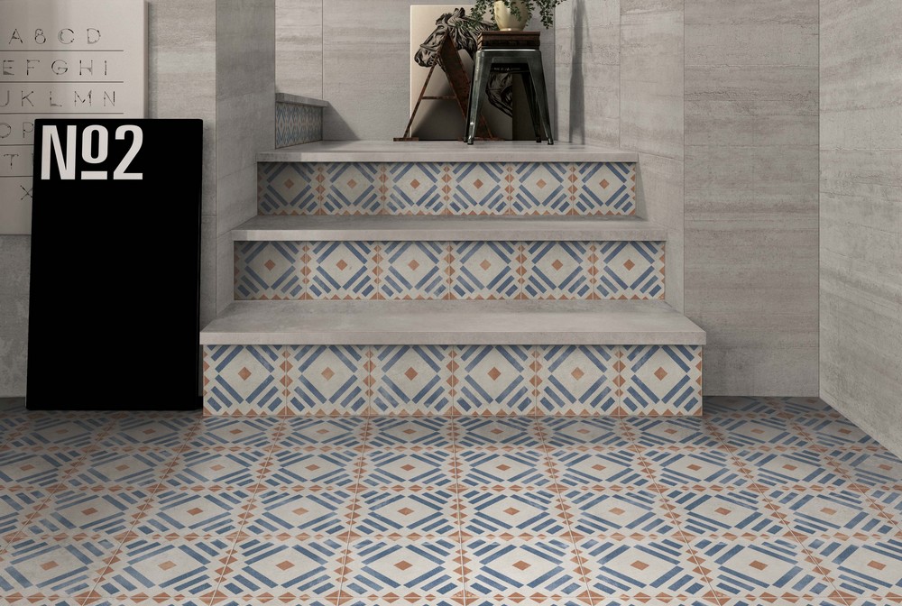 LABYRINTH PEARL + LAB325 FORM ASH 120X270 + GRADONE TOP LAB325 BASE ASH