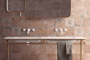 RE-USED MIX CLAY + HERITAGE CLAY